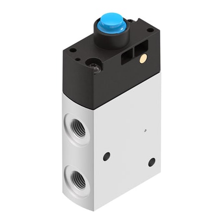 Festo Stem Actuated Valve VMEF-STC-M32-M-G18 VMEF-STC-M32-M-G18